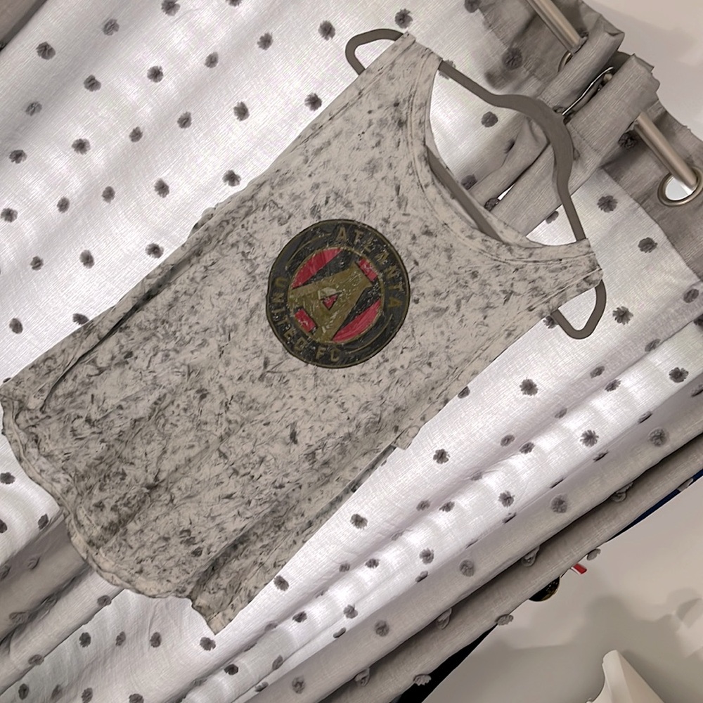 Atlanta United FC Tank Top